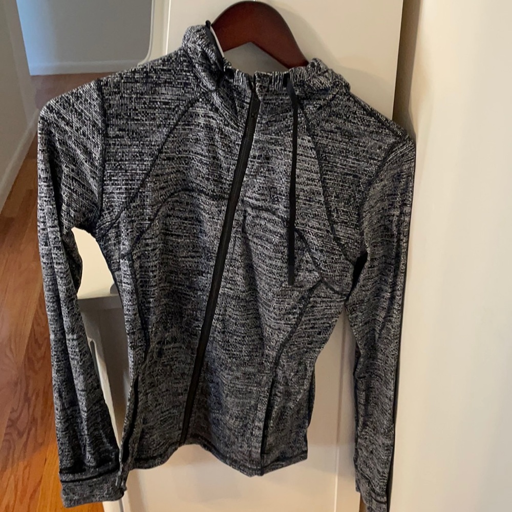 Lululemon zip up jacket